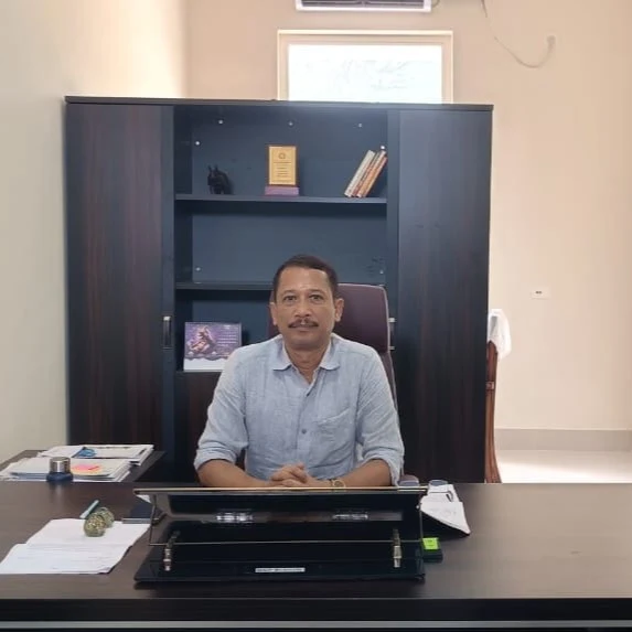 Chief Executive Member - Thengal Kachari Autonomous Council